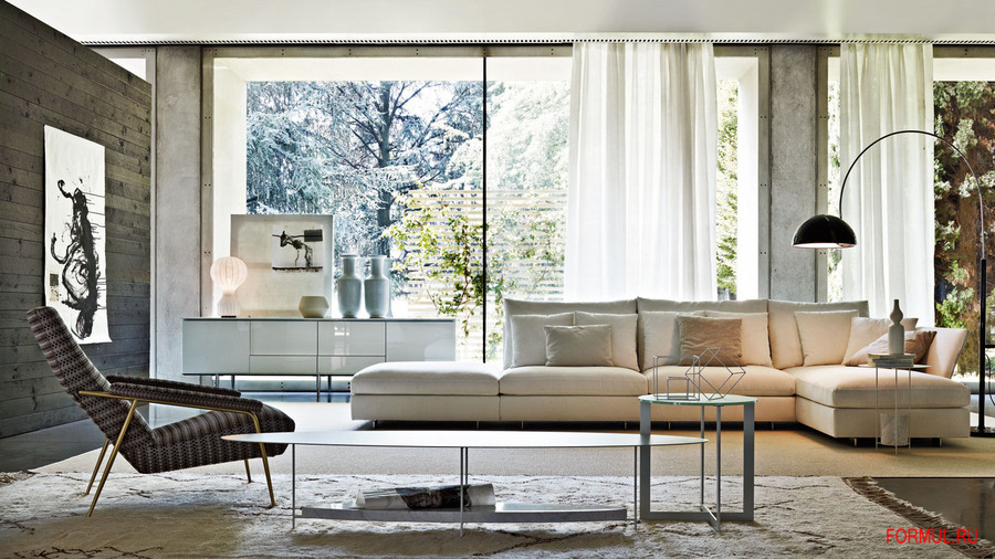 Диван Molteni&C Holiday